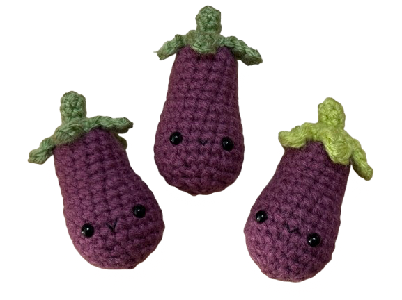 Mini Eggplant