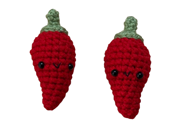 Mini Chili Pepper
